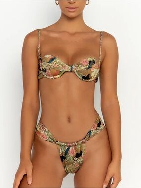 Sommer swim jaguar bikini set